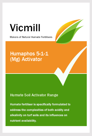 Humaphos 5-1-1 (Mg) Activator