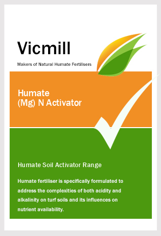 Humate (Mg) N Activator